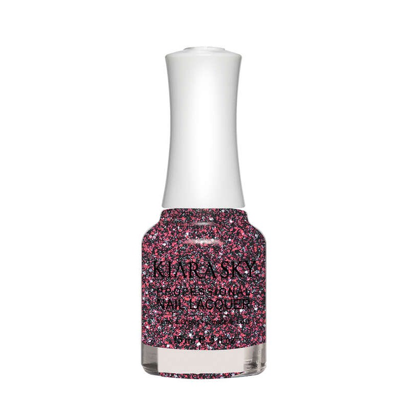 KIARA SKY – NAIL LACQUER - N464 CHERRY DUST